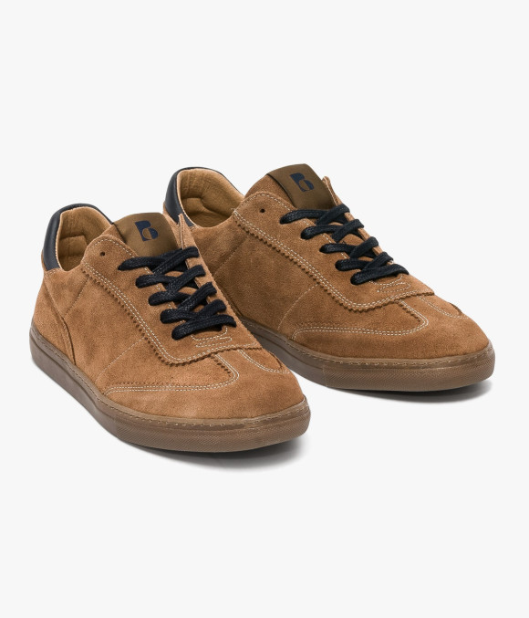 Basket Victorio Cognac