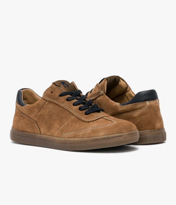Basket Victorio Cognac