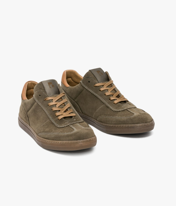 Basket Victorio Kaki