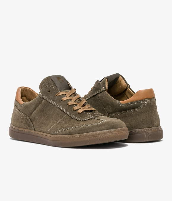 Basket Victorio Kaki