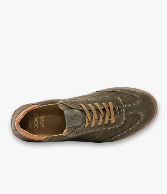Basket Victorio Kaki