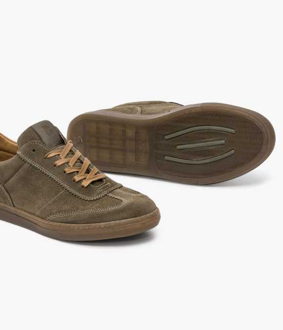 Basket Victorio Kaki