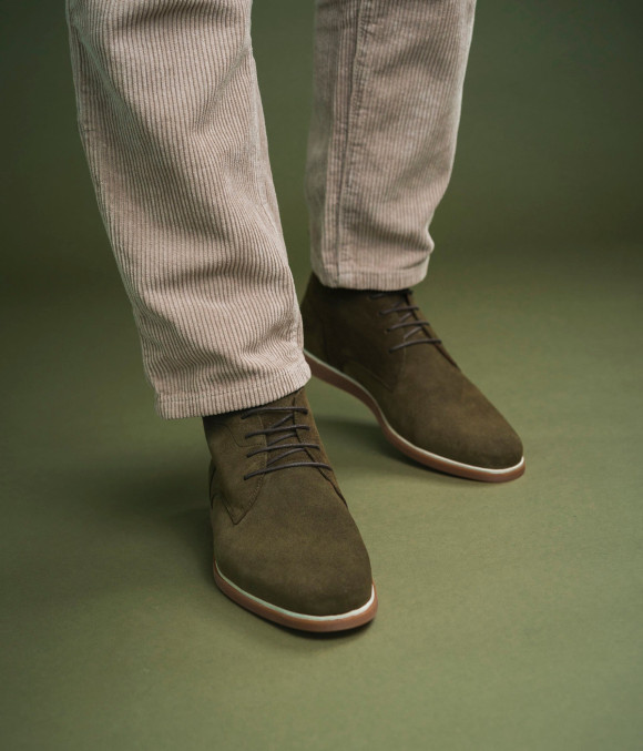 Low-boots Armel Vert