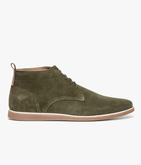 Low-boots Armel Vert