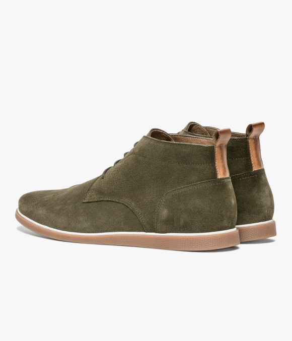 Low-boots Armel Vert