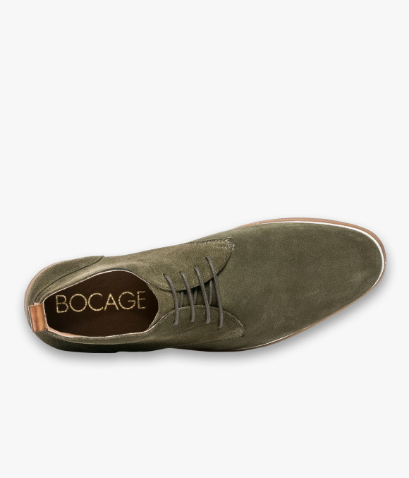 Low-boots Armel Vert