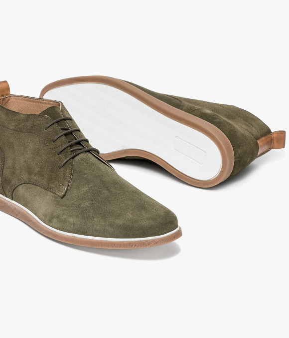 Low-boots Armel Vert