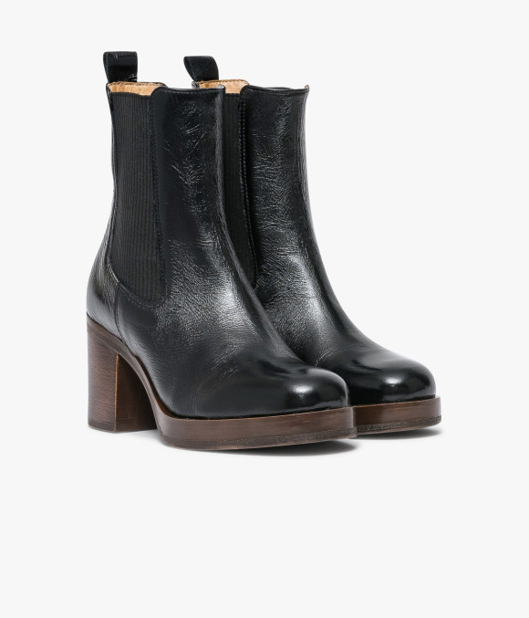 Chelsea Boot Elea Noir
