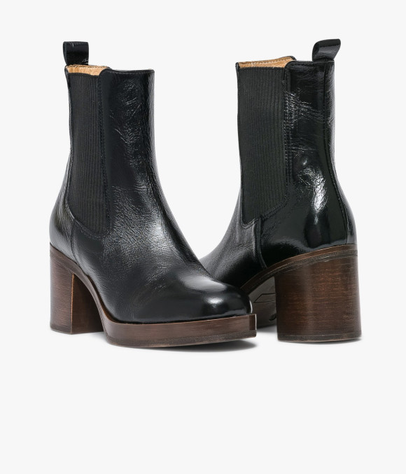 Chelsea Boot Elea Noir