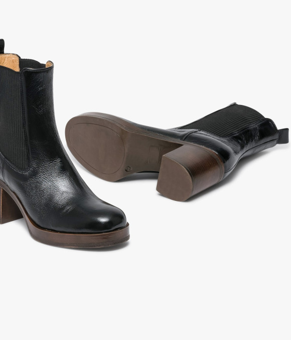 Chelsea Boot Elea Noir