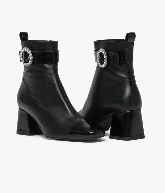Boots Timeo Noir