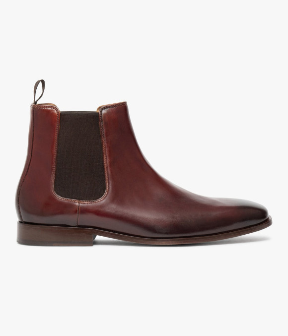 Chelsea Boots Martial Cognac