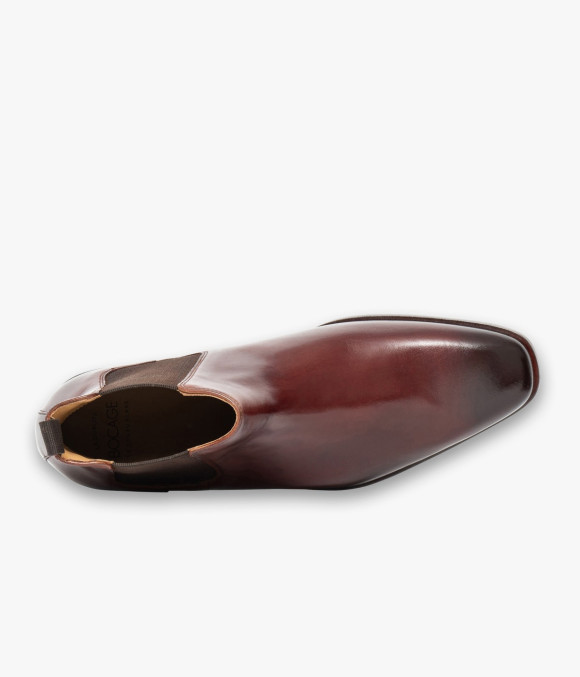Chelsea Boots Martial Cognac