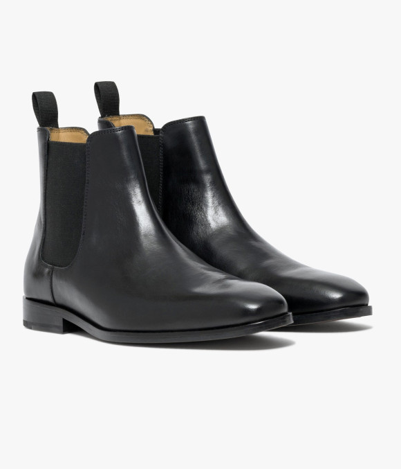 Chelsea Boots Martial Noir