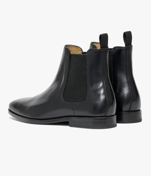 Chelsea Boots Martial Noir