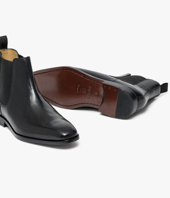 Chelsea Boots Martial Noir