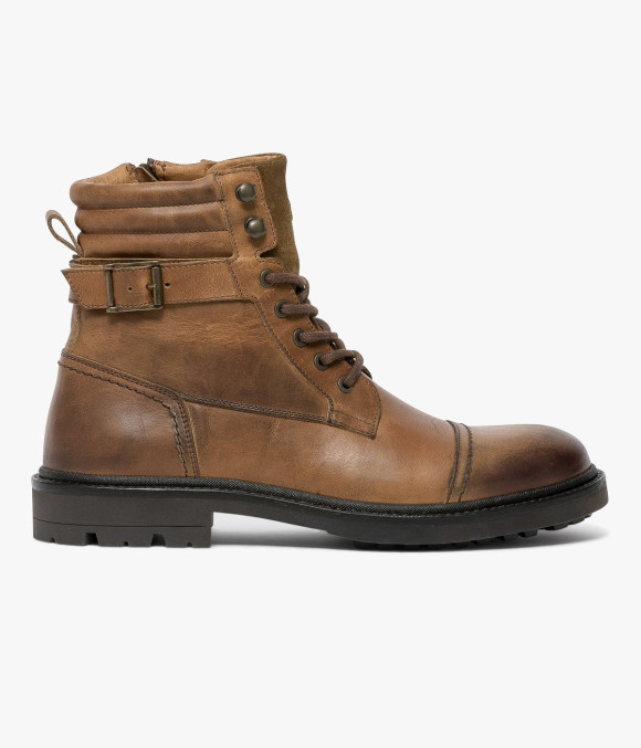 Boots Galino Cognac