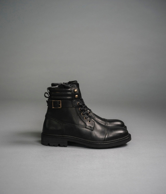 Boots Galino Noir