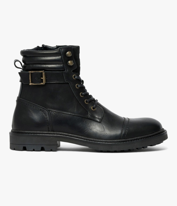 Boots Galino Noir