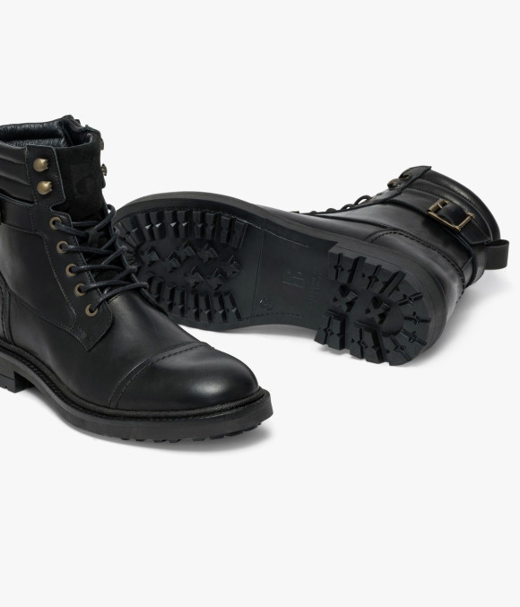 Boots Galino Noir