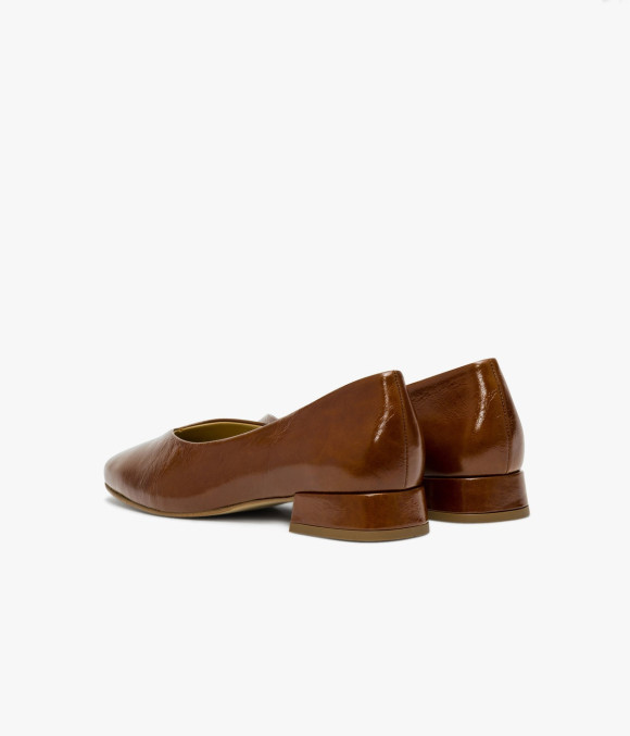 Ballerine Bella Cognac