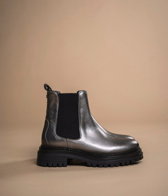 Chelsea Boots Sharly Argent