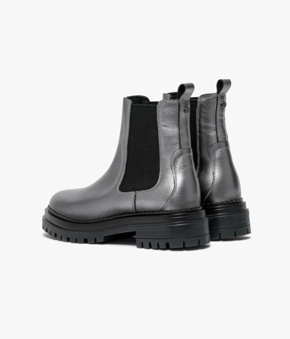 Chelsea Boots Sharly Argent