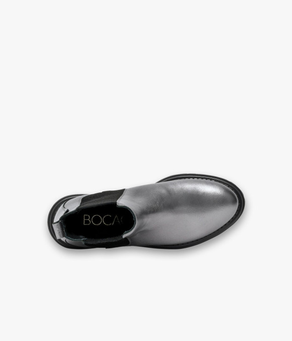 Chelsea Boots Sharly Argent