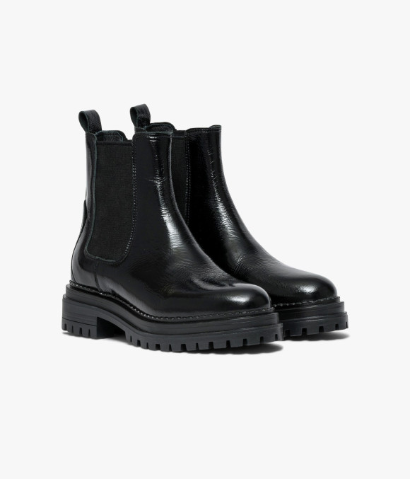 Chelsea Boots Sharly Noir