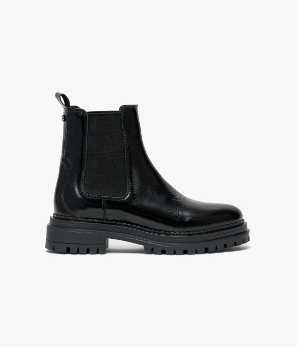 Chelsea Boots Sharly Noir