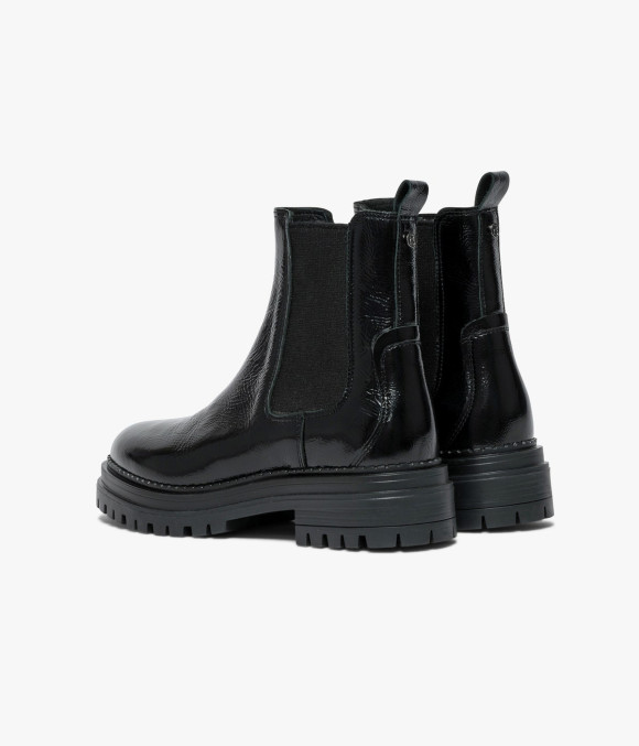 Chelsea Boots Sharly Noir