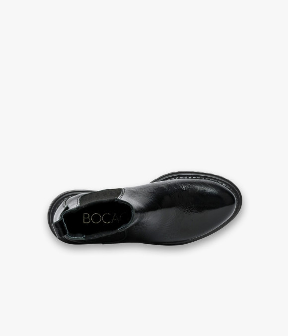 Chelsea Boots Sharly Noir