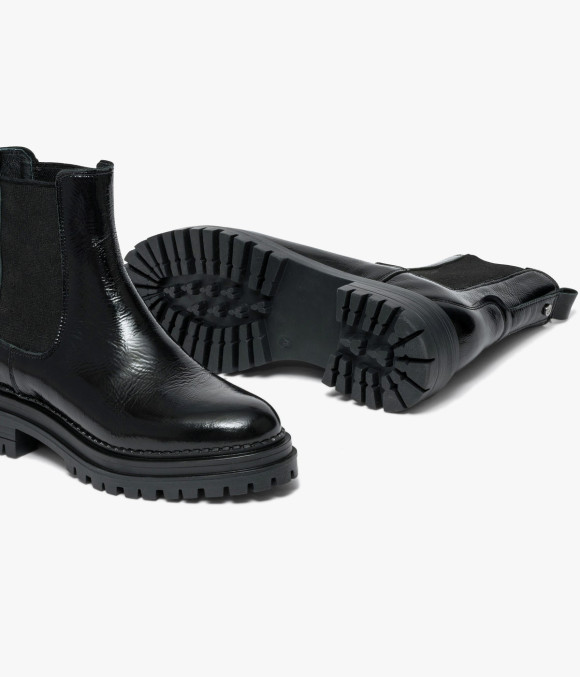 Chelsea Boots Sharly Noir