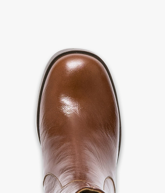 Botte Florence Cognac S