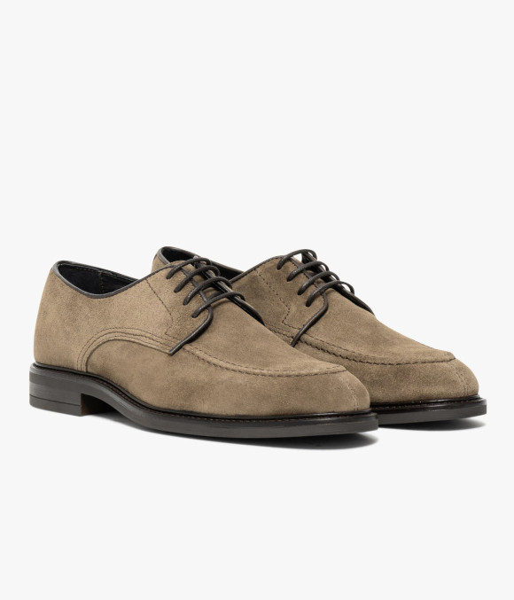 Derby Jonas Beige