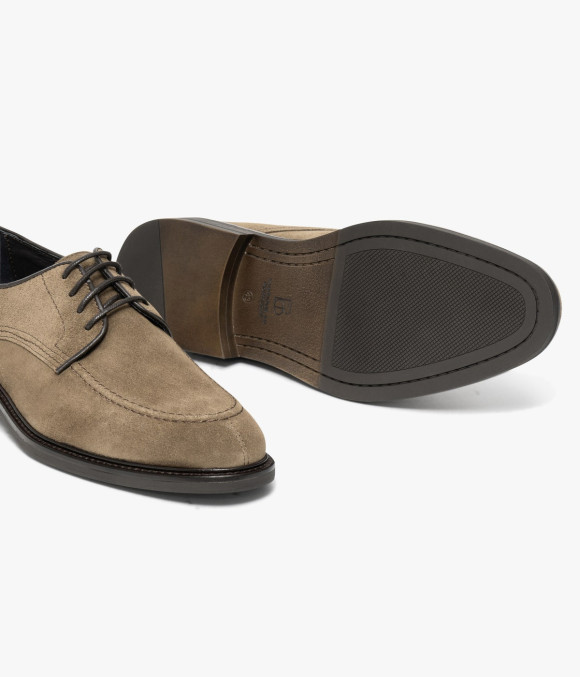 Derby Jonas Beige