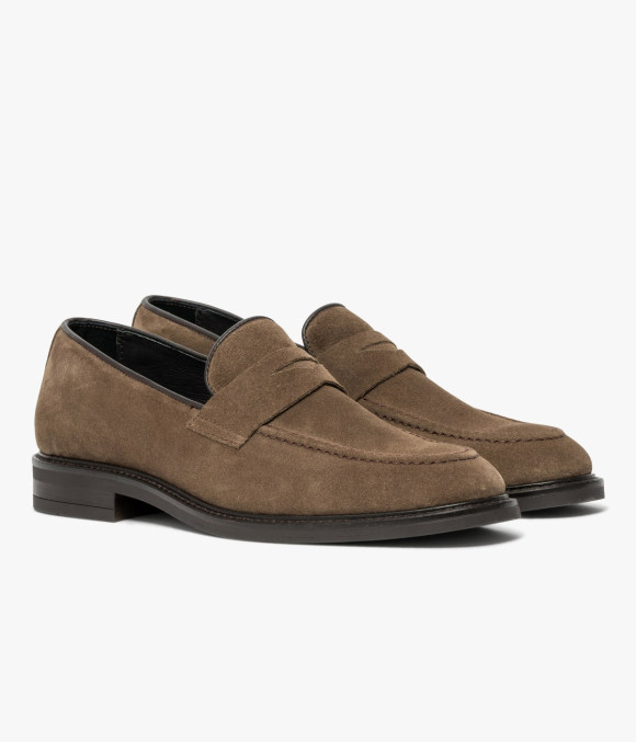 Mocassin Renato Fauve