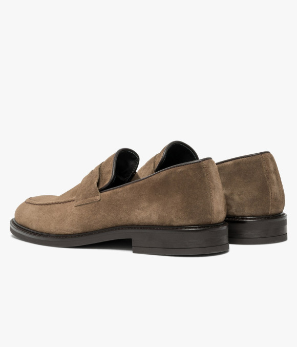 Mocassin Renato Fauve