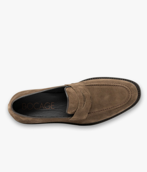 Mocassin Renato Fauve