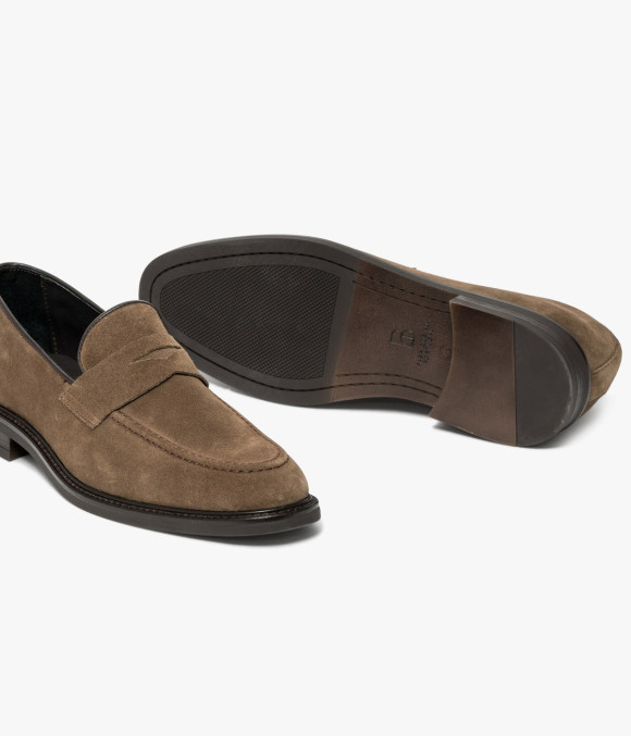 Mocassin Renato Fauve