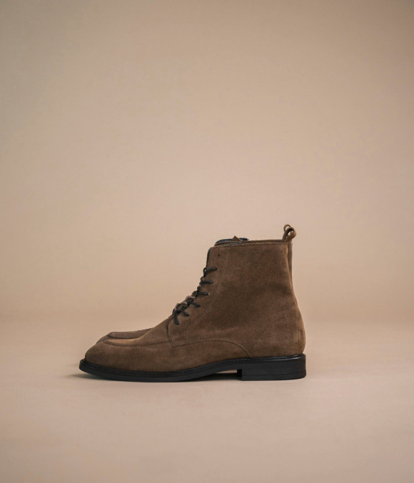 Boots Matis Taupe