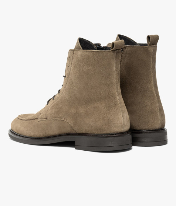 Boots Matis Taupe