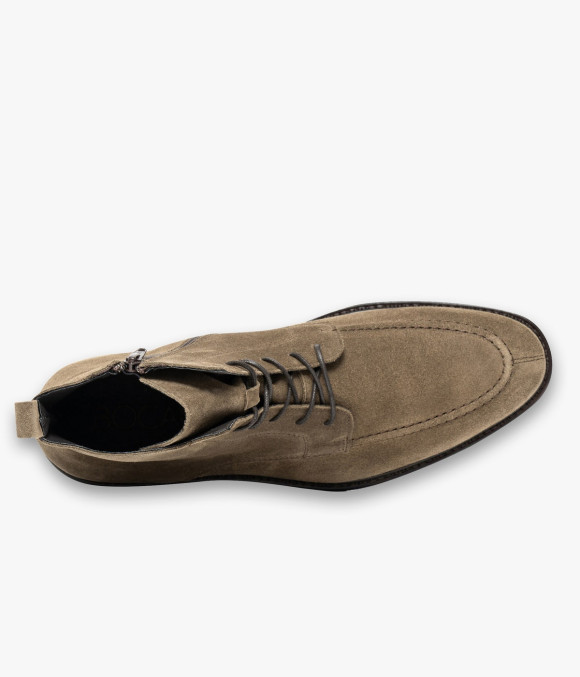 Boots Matis Taupe