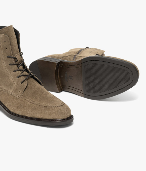 Boots Matis Taupe
