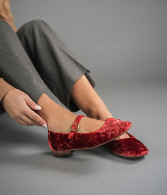 Ballerine Bambina Rose