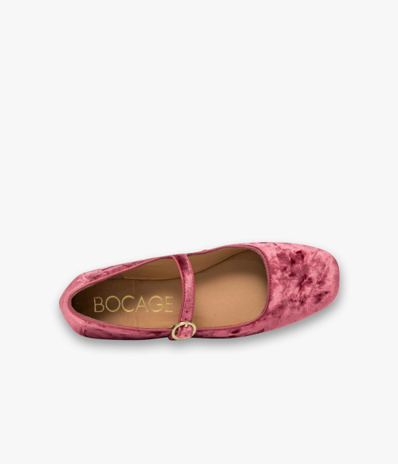 Ballerine Bambina Rose
