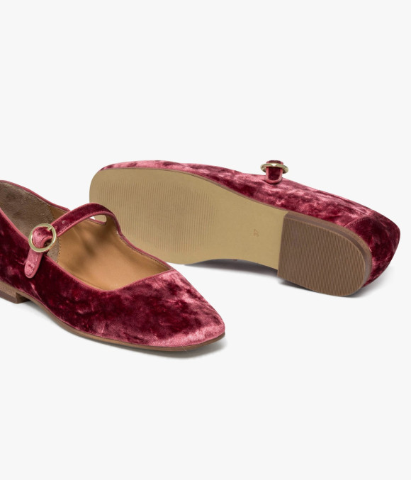 Ballerine Bambina Rose