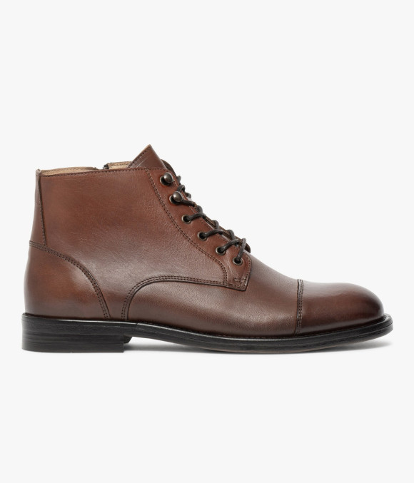 Boots Gaston Cognac