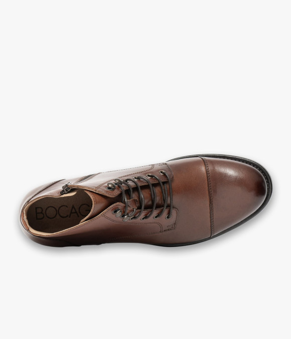 Boots Gaston Cognac
