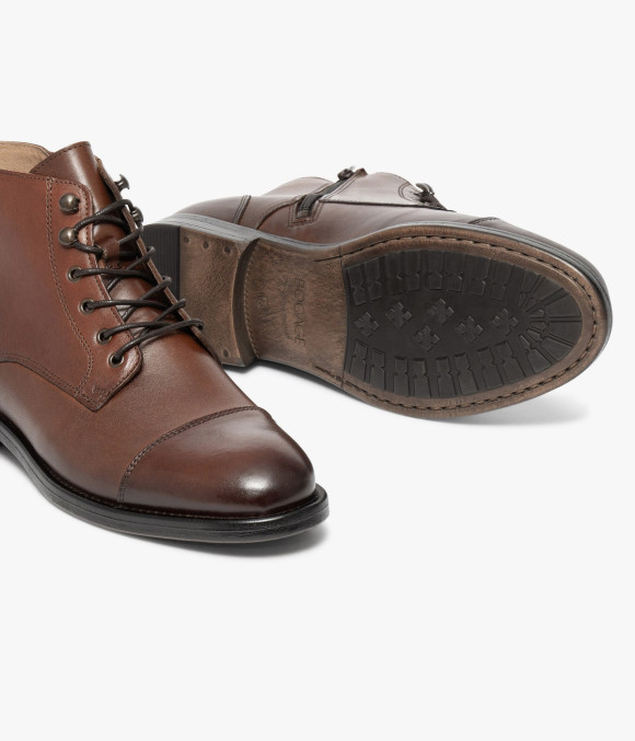 Boots Gaston Cognac